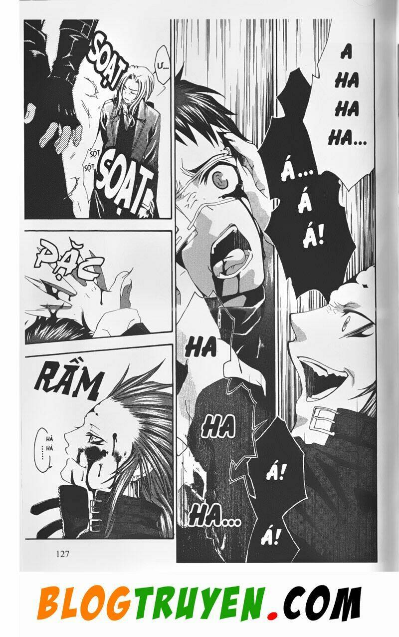 Đại Chiến Bóng Tối Chapter 7 - Trang 37