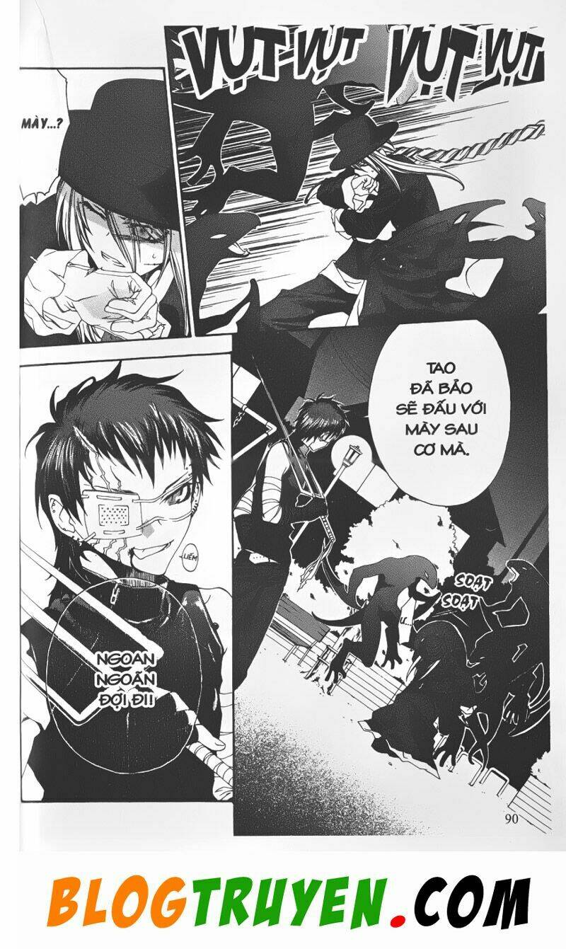 Đại Chiến Bóng Tối Chapter 7 - Trang 3