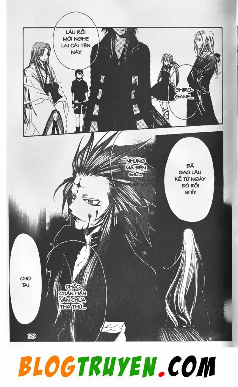 Đại Chiến Bóng Tối Chapter 7 - Trang 39