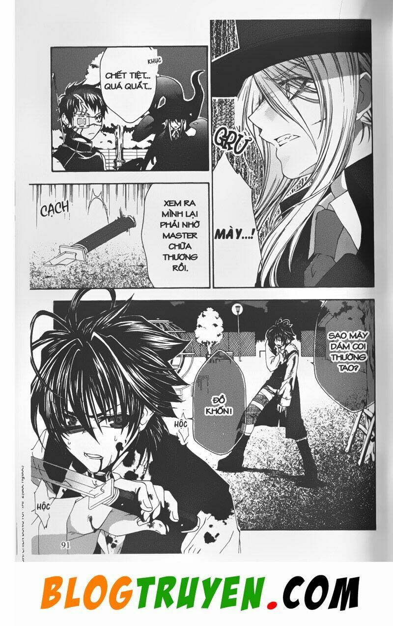 Đại Chiến Bóng Tối Chapter 7 - Trang 4