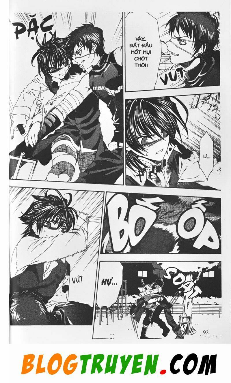 Đại Chiến Bóng Tối Chapter 7 - Trang 5