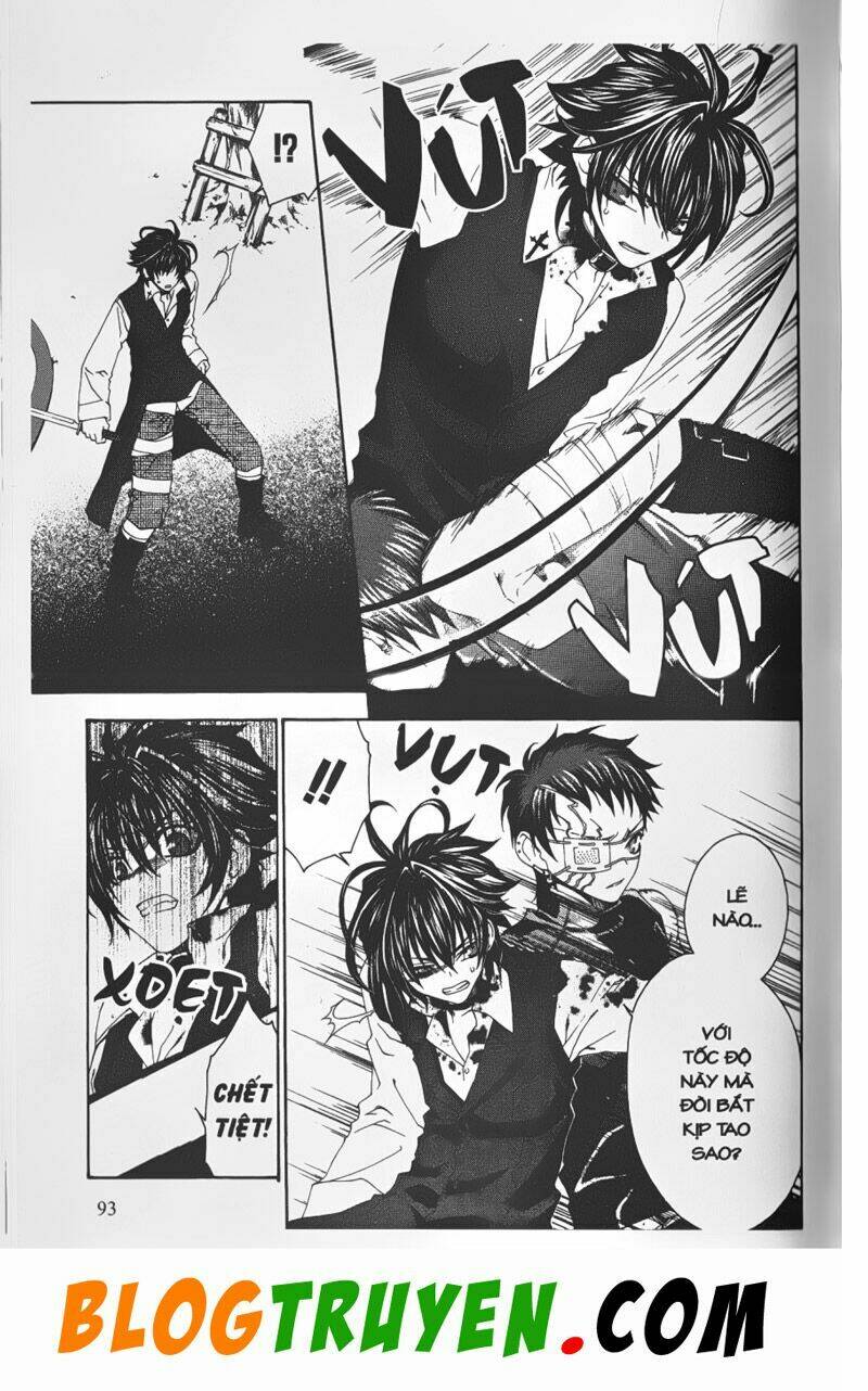 Đại Chiến Bóng Tối Chapter 7 - Trang 6