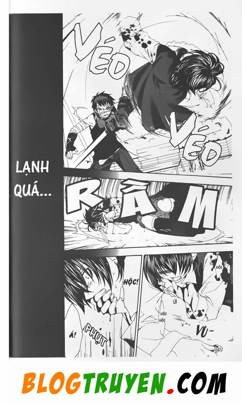 Đại Chiến Bóng Tối Chapter 7 - Trang 7