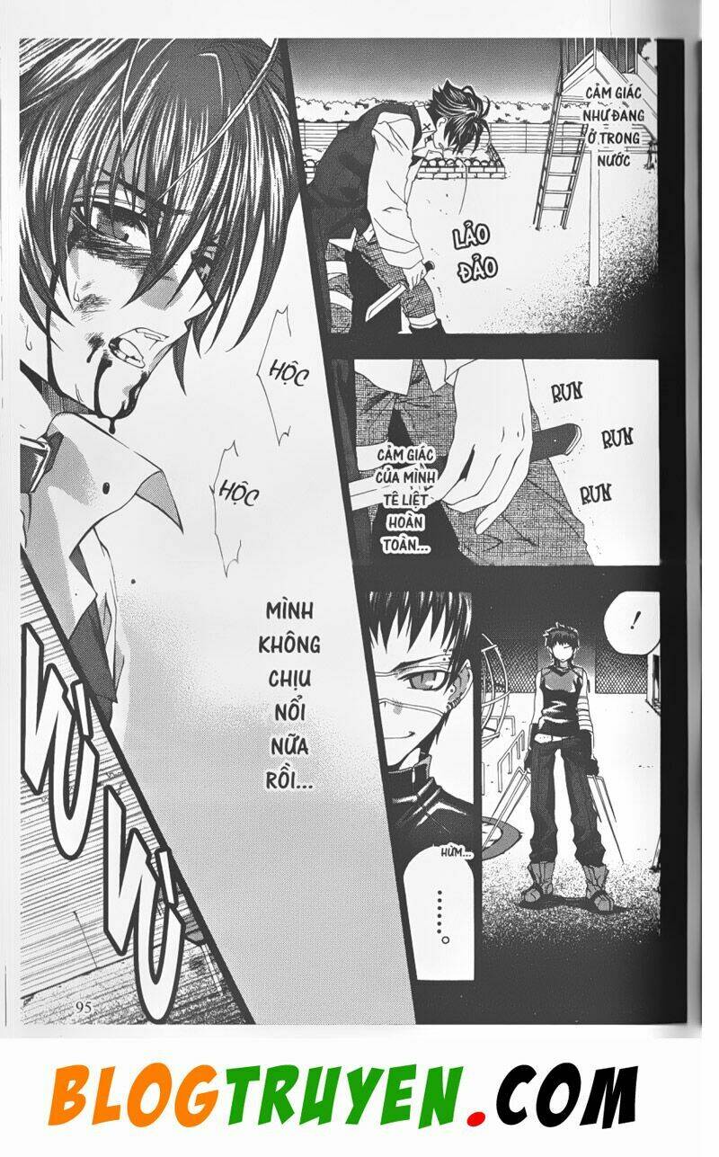 Đại Chiến Bóng Tối Chapter 7 - Trang 8