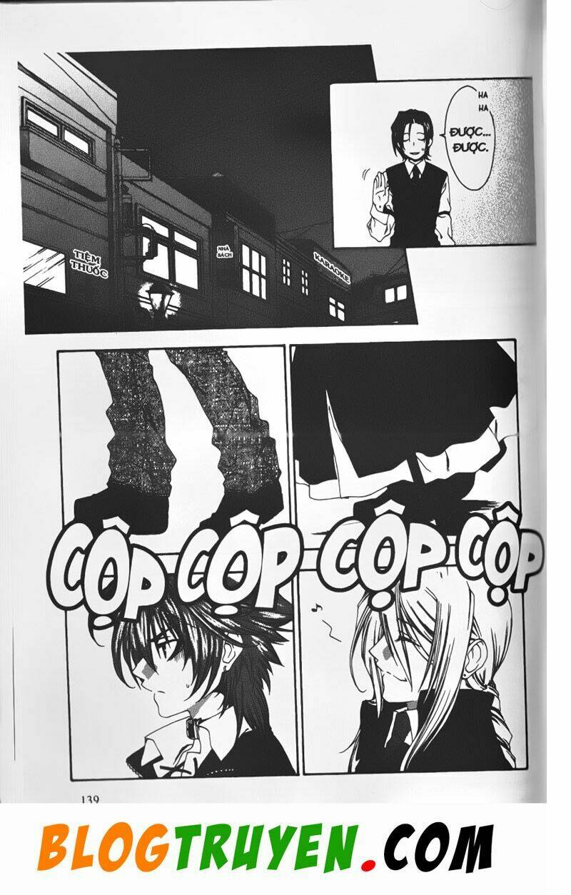 Đại Chiến Bóng Tối Chapter 8 - Trang 9