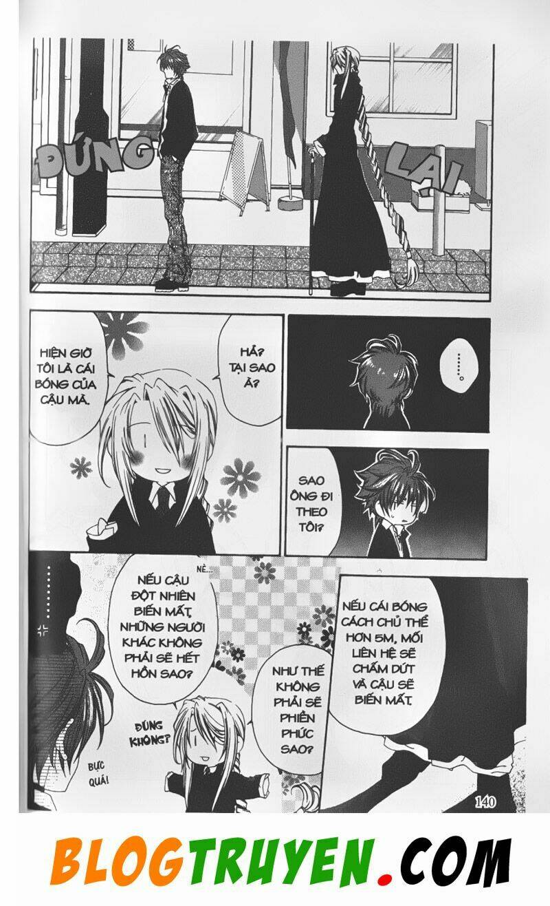 Đại Chiến Bóng Tối Chapter 8 - Trang 10