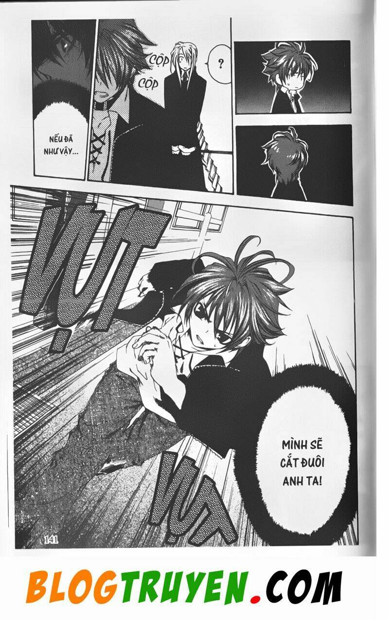 Đại Chiến Bóng Tối Chapter 8 - Trang 11