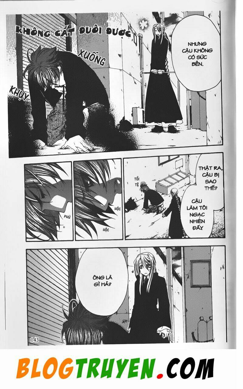 Đại Chiến Bóng Tối Chapter 8 - Trang 13