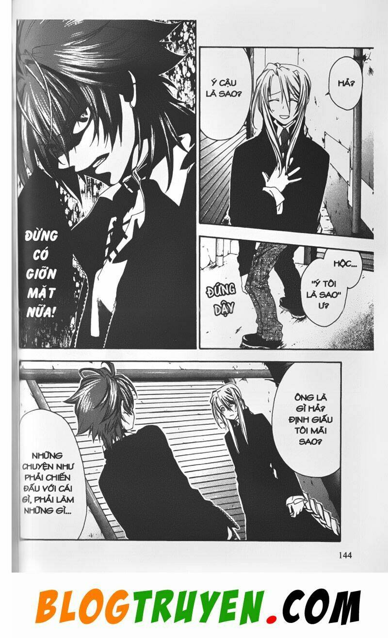 Đại Chiến Bóng Tối Chapter 8 - Trang 14