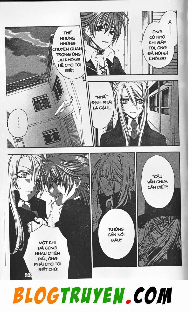 Đại Chiến Bóng Tối Chapter 8 - Trang 15