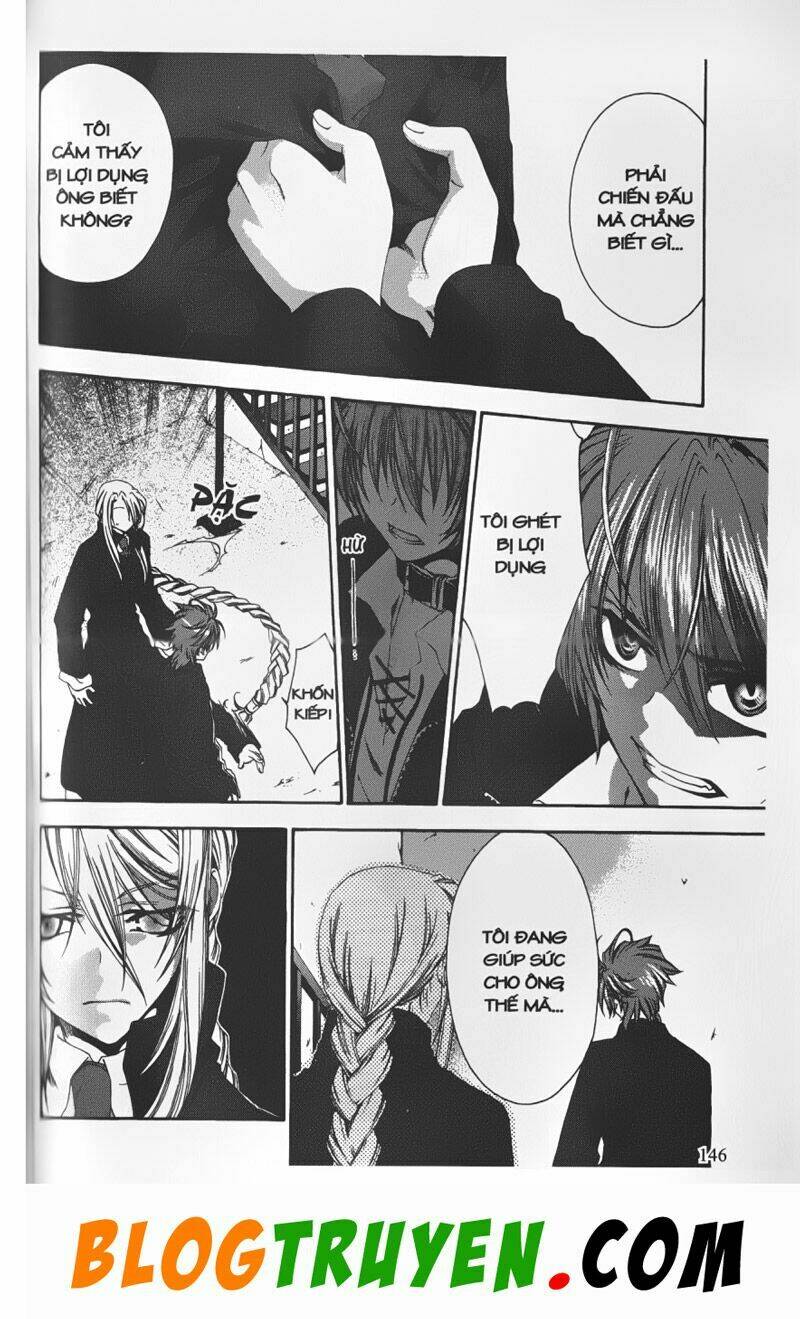 Đại Chiến Bóng Tối Chapter 8 - Trang 16