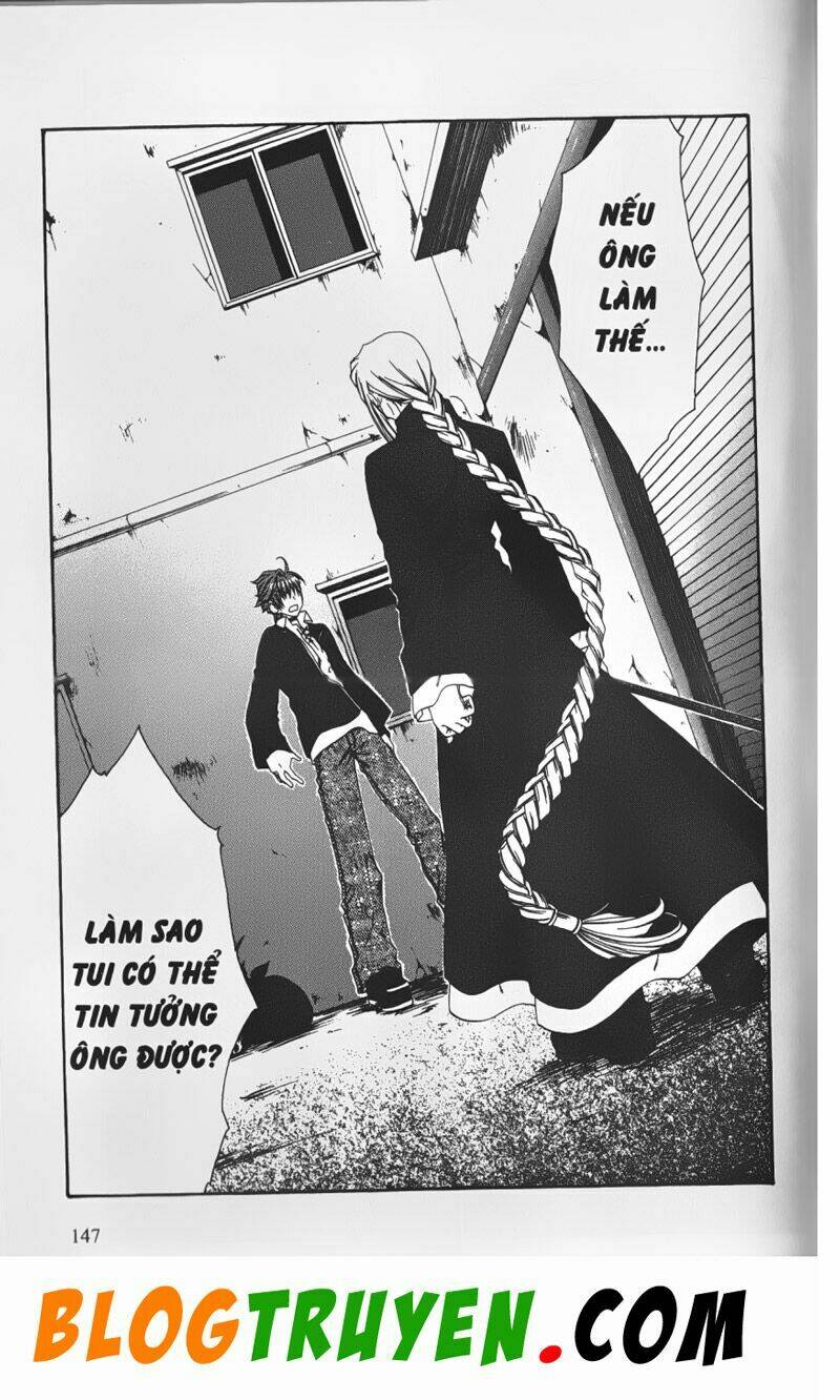 Đại Chiến Bóng Tối Chapter 8 - Trang 17