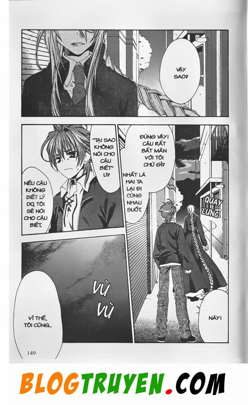 Đại Chiến Bóng Tối Chapter 8 - Trang 19