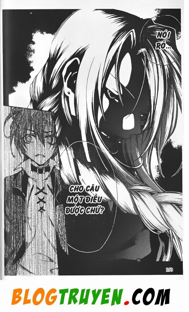 Đại Chiến Bóng Tối Chapter 8 - Trang 20