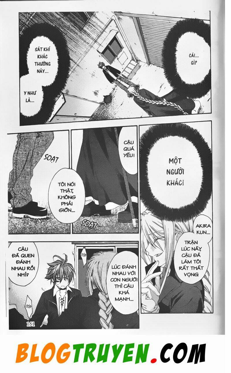 Đại Chiến Bóng Tối Chapter 8 - Trang 21