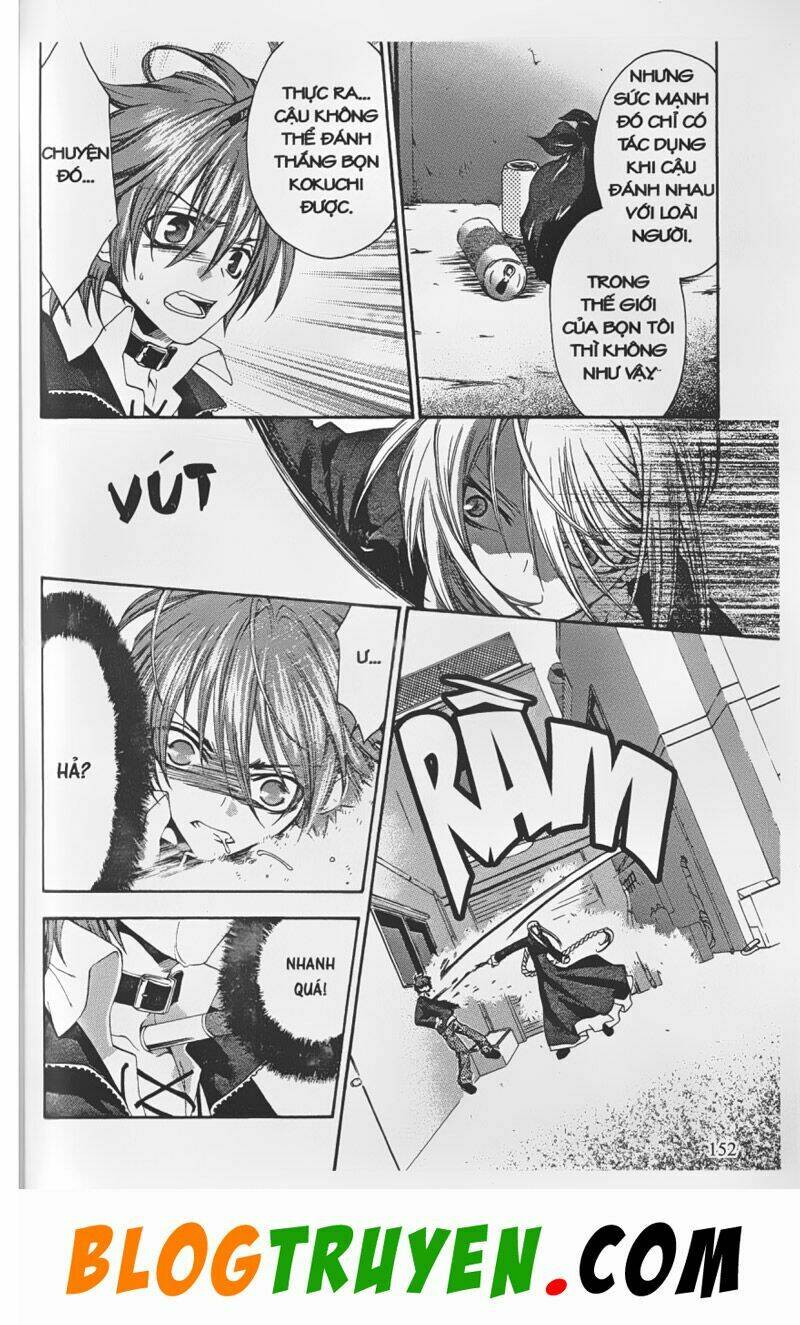 Đại Chiến Bóng Tối Chapter 8 - Trang 22