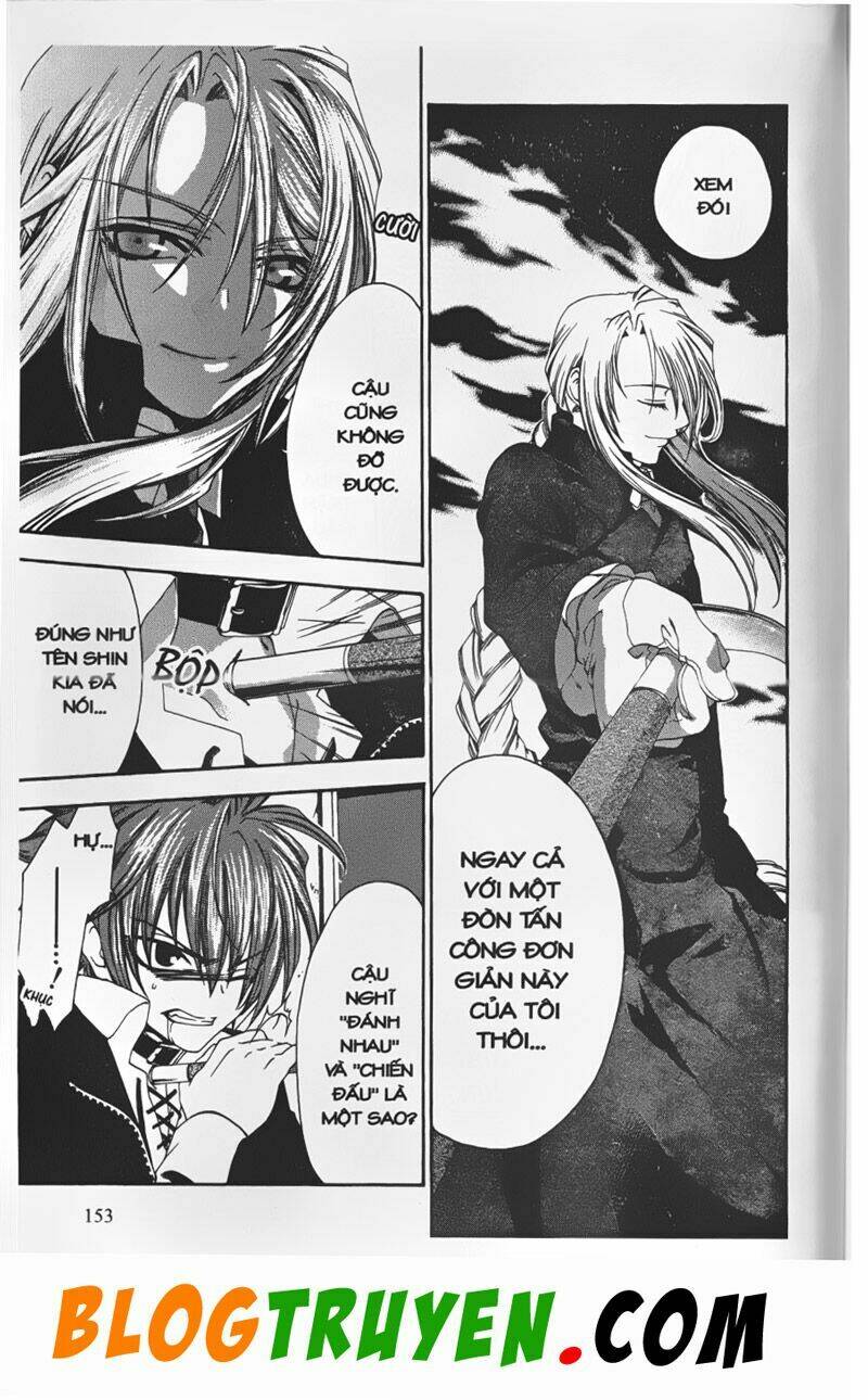 Đại Chiến Bóng Tối Chapter 8 - Trang 23