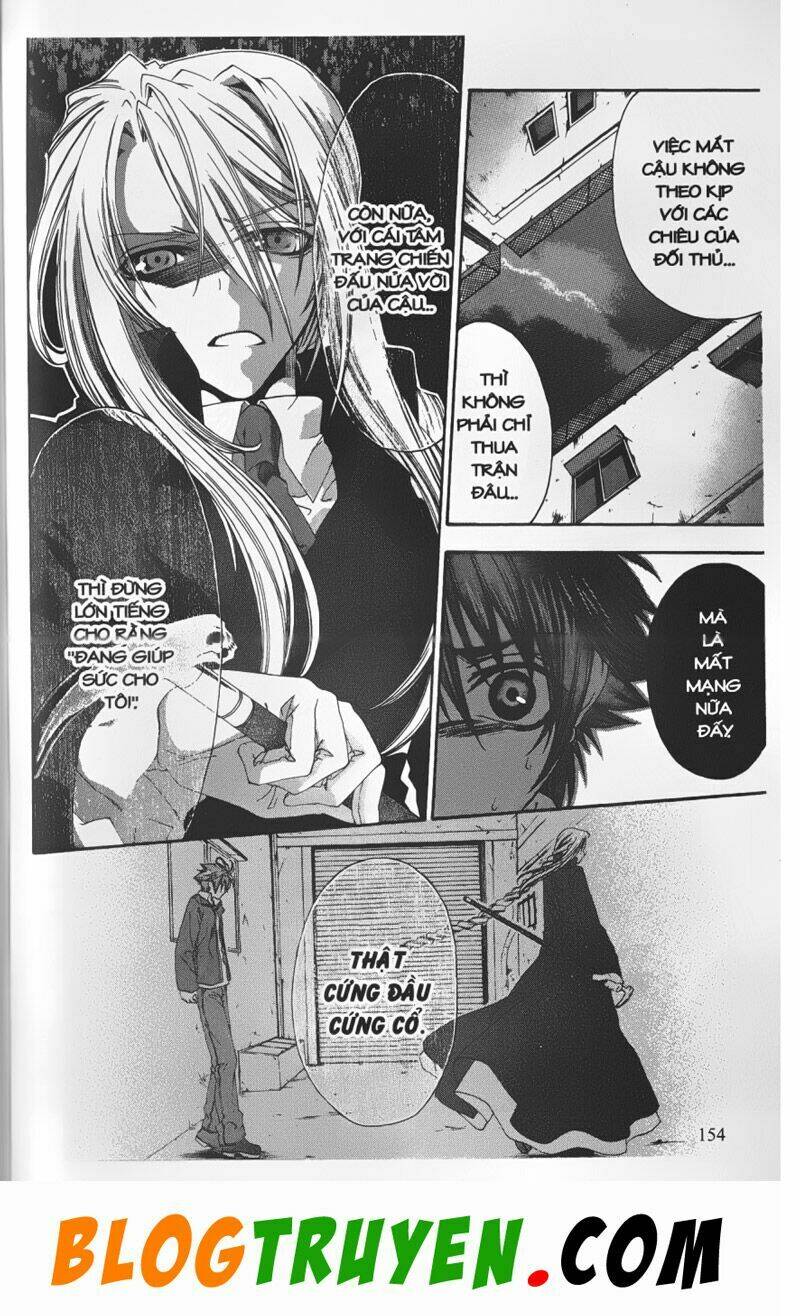 Đại Chiến Bóng Tối Chapter 8 - Trang 24