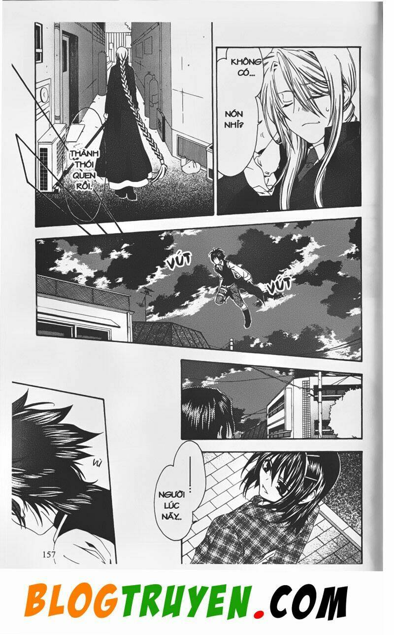 Đại Chiến Bóng Tối Chapter 8 - Trang 27