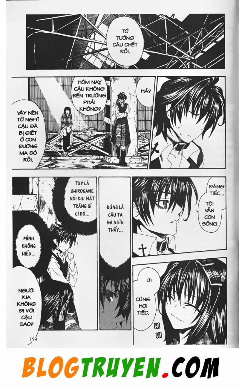 Đại Chiến Bóng Tối Chapter 8 - Trang 29