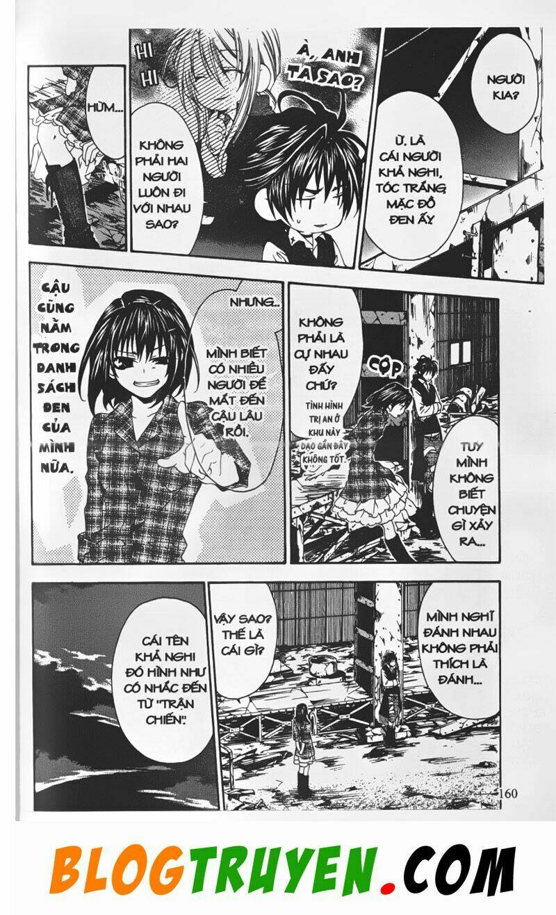 Đại Chiến Bóng Tối Chapter 8 - Trang 30