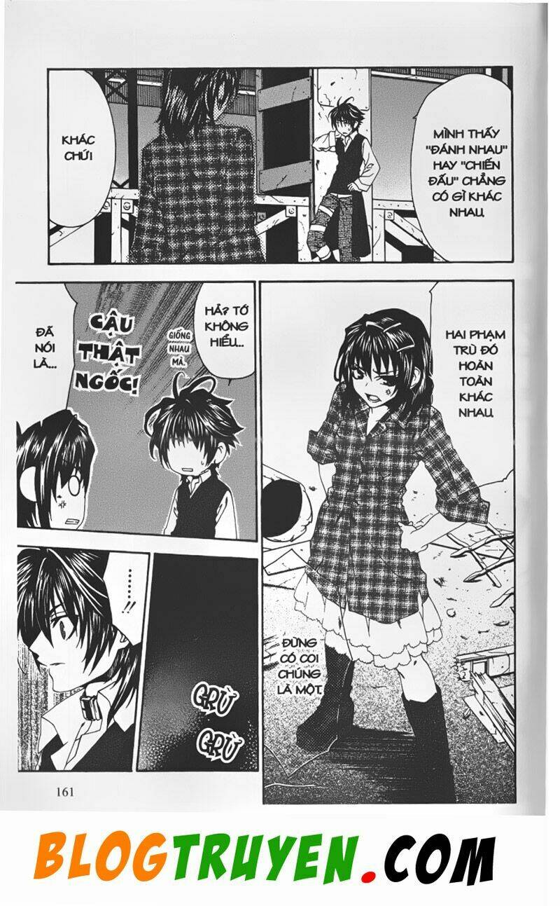 Đại Chiến Bóng Tối Chapter 8 - Trang 31