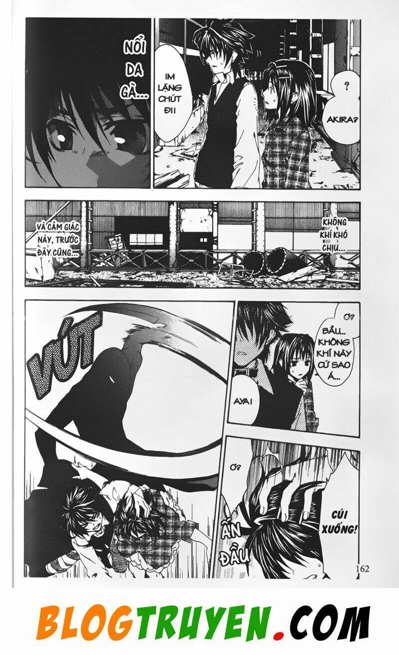 Đại Chiến Bóng Tối Chapter 8 - Trang 32