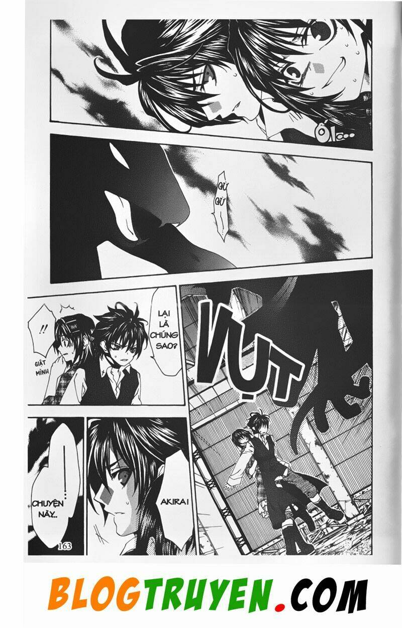 Đại Chiến Bóng Tối Chapter 8 - Trang 33