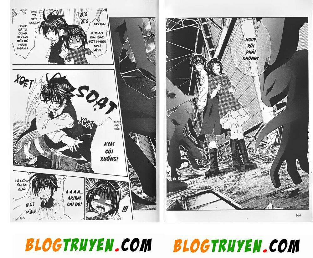 Đại Chiến Bóng Tối Chapter 8 - Trang 34