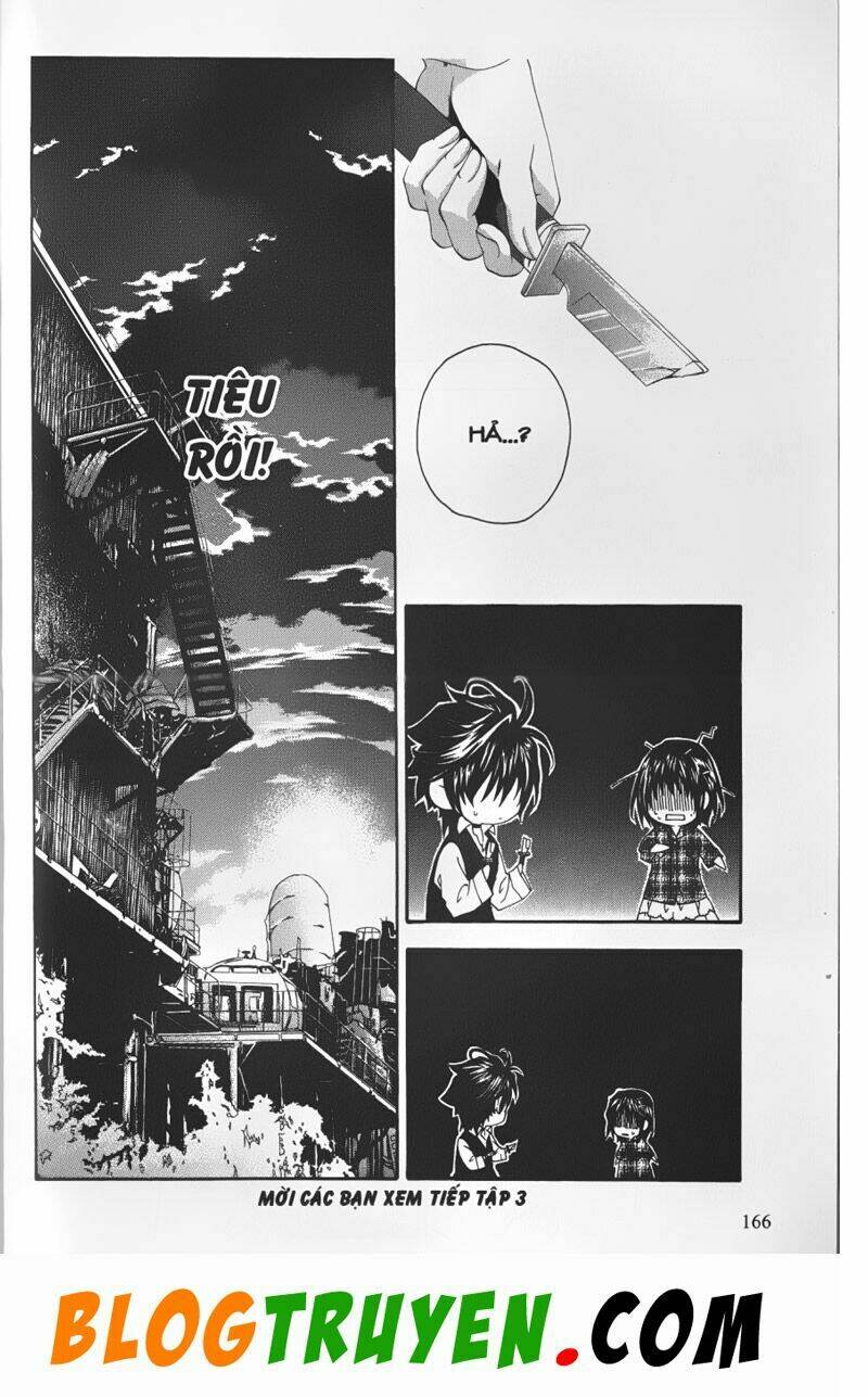 Đại Chiến Bóng Tối Chapter 8 - Trang 35