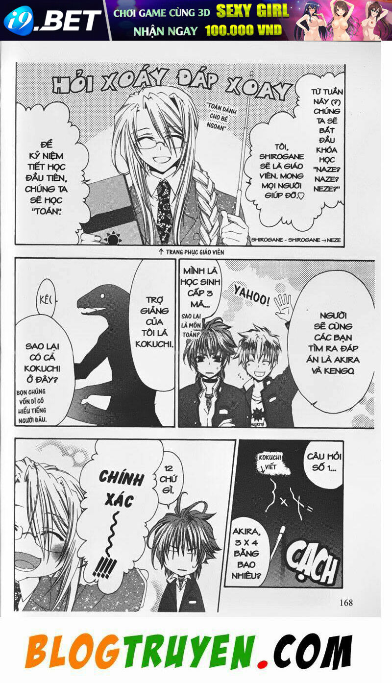 Đại Chiến Bóng Tối Chapter 8 - Trang 37