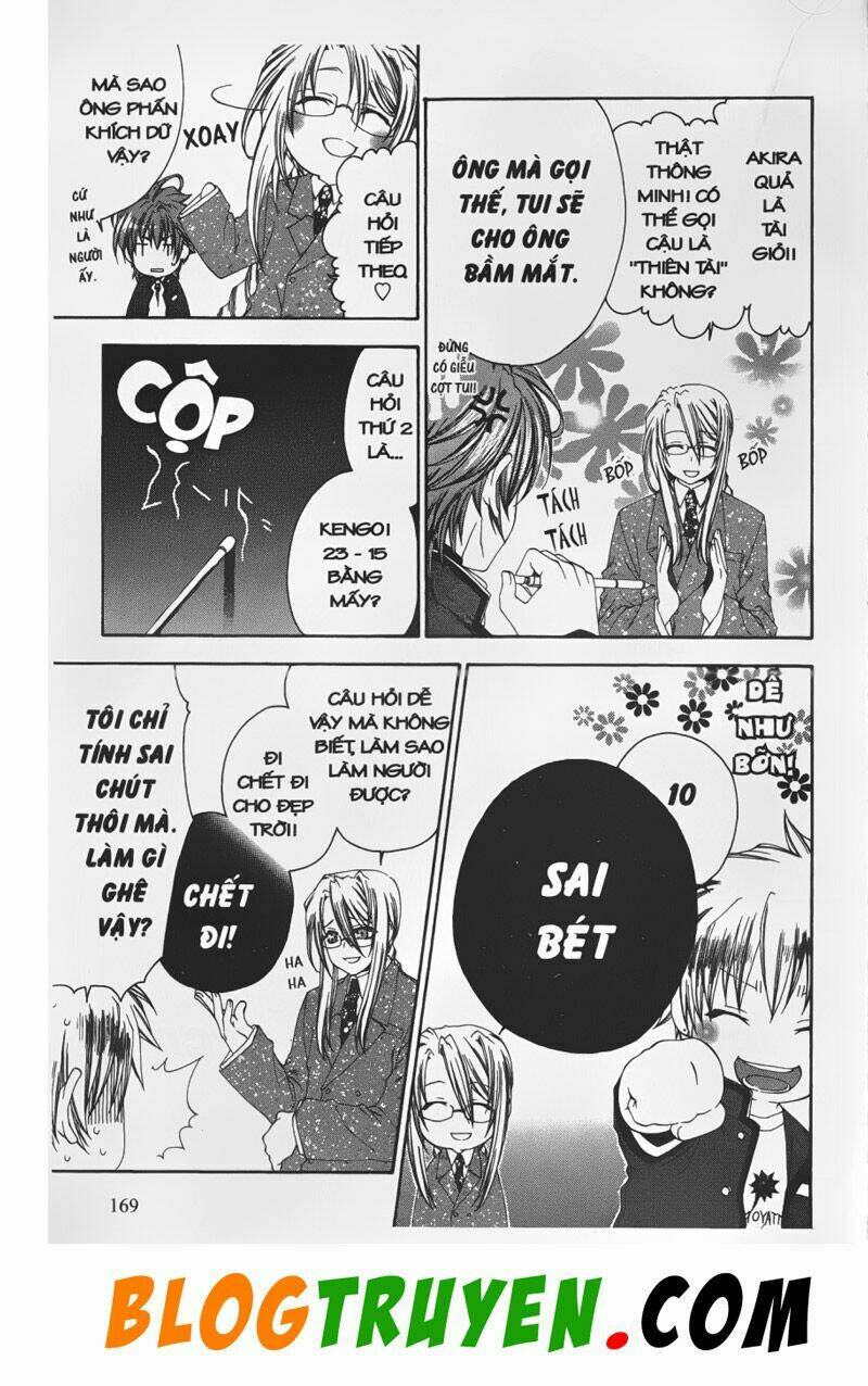 Đại Chiến Bóng Tối Chapter 8 - Trang 38