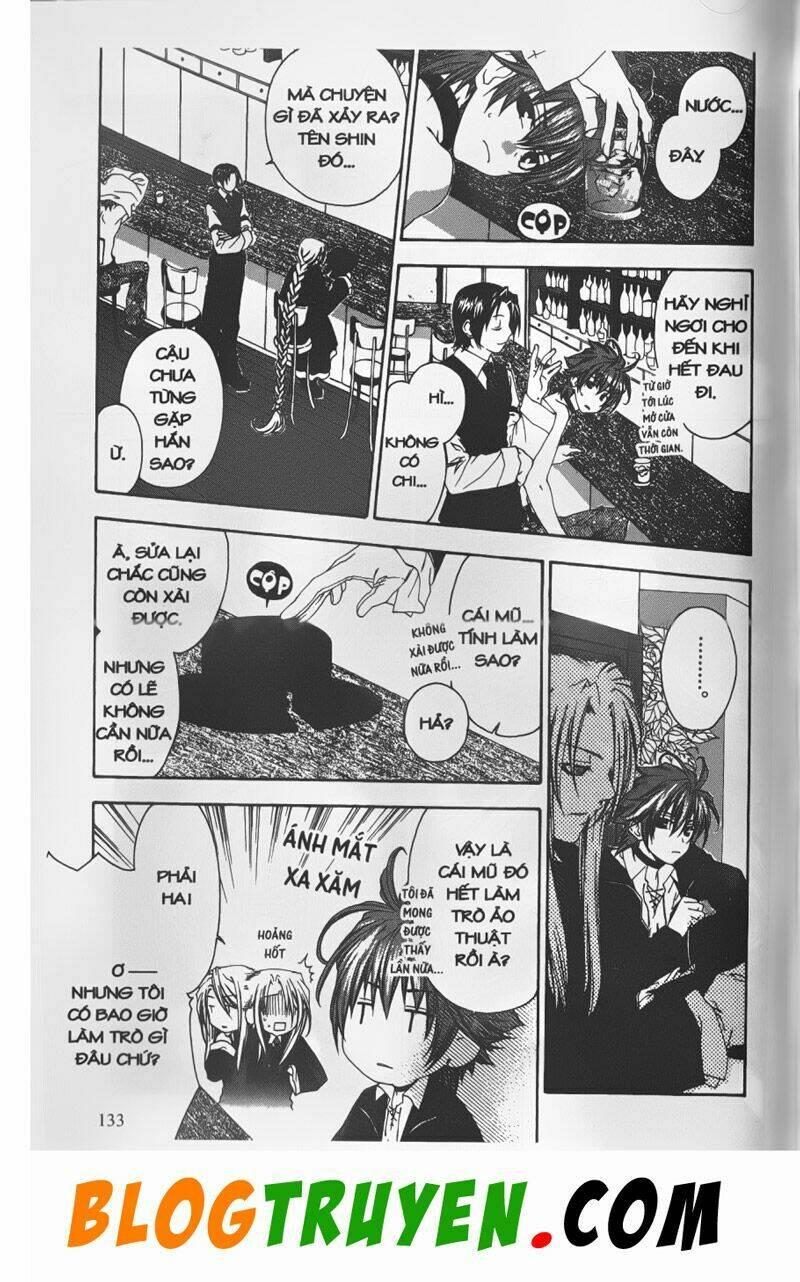 Đại Chiến Bóng Tối Chapter 8 - Trang 3