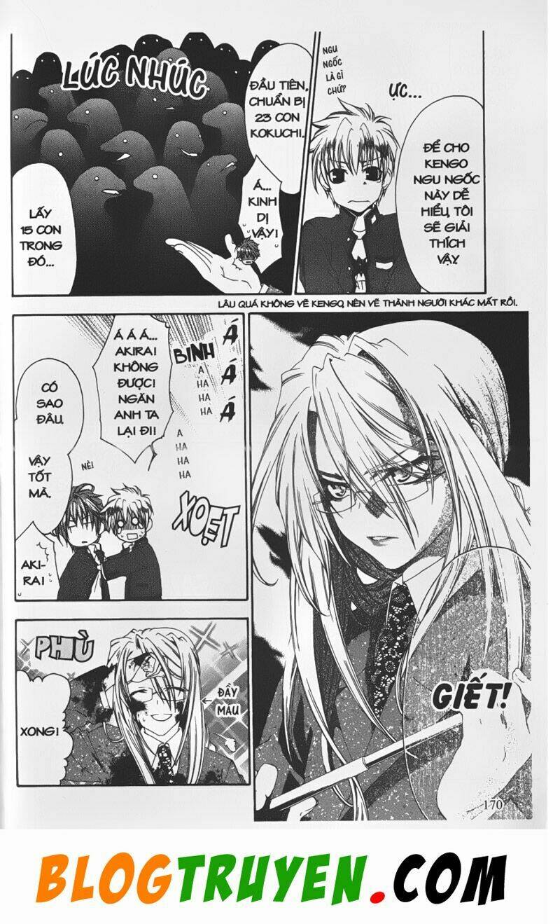 Đại Chiến Bóng Tối Chapter 8 - Trang 39