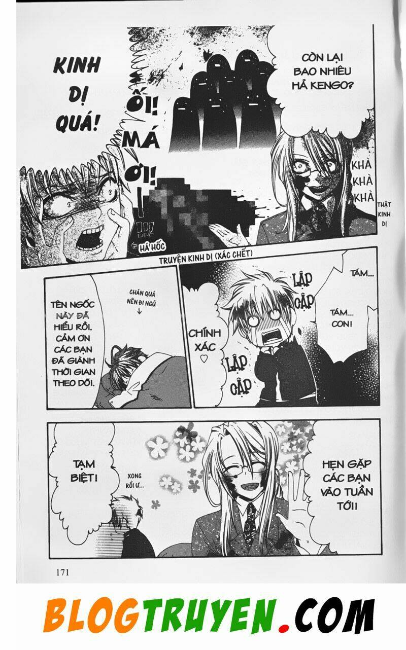 Đại Chiến Bóng Tối Chapter 8 - Trang 40