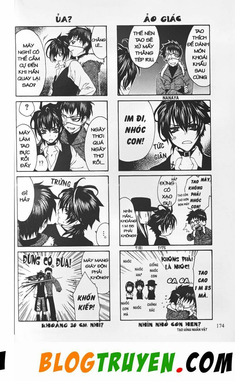 Đại Chiến Bóng Tối Chapter 8 - Trang 43