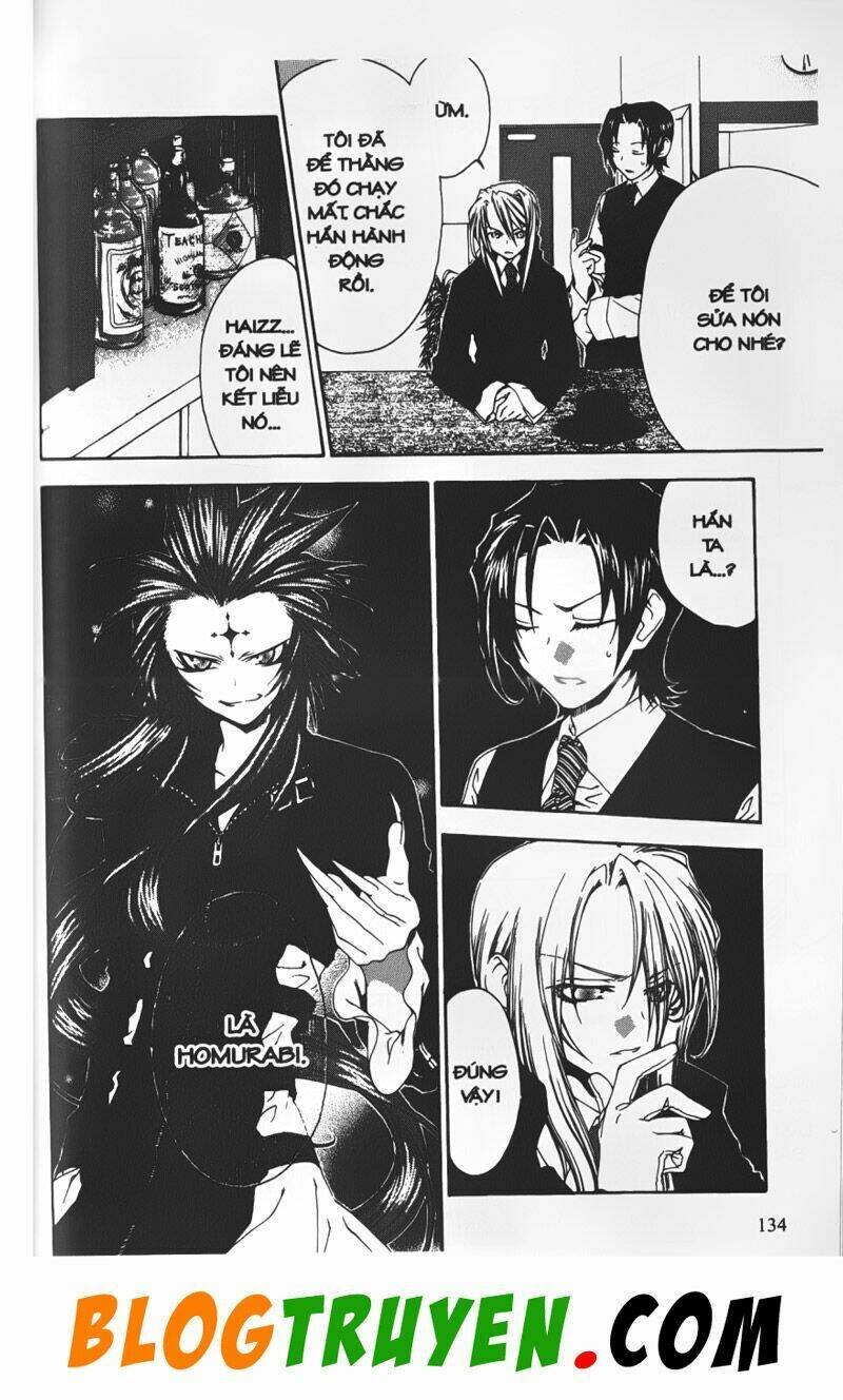 Đại Chiến Bóng Tối Chapter 8 - Trang 4