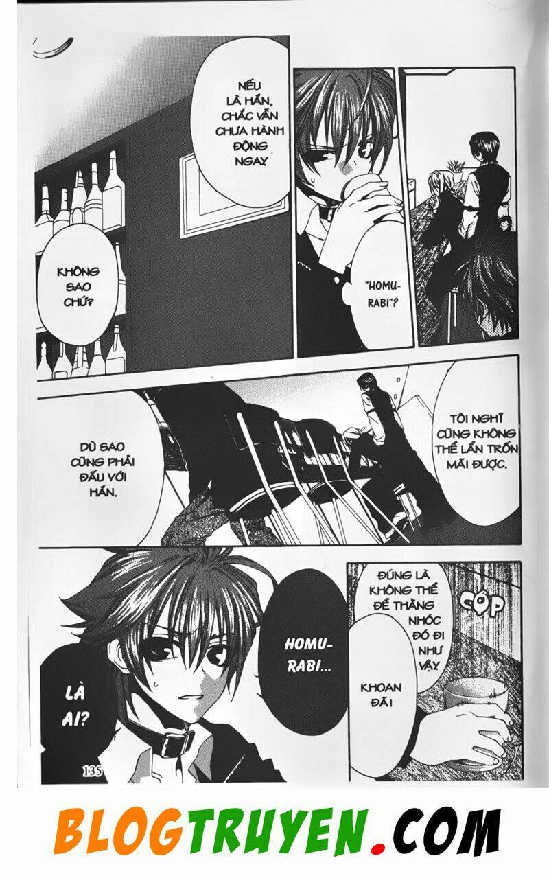 Đại Chiến Bóng Tối Chapter 8 - Trang 5