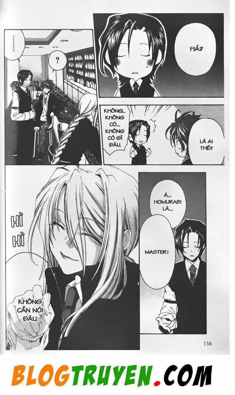 Đại Chiến Bóng Tối Chapter 8 - Trang 6