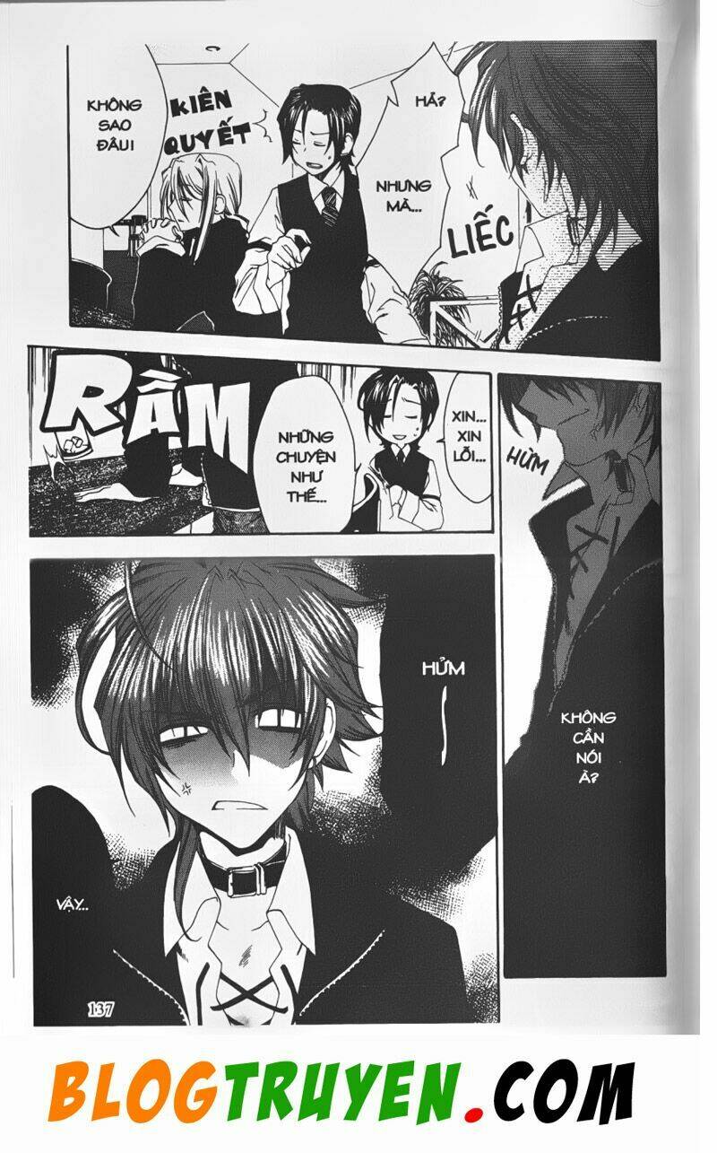 Đại Chiến Bóng Tối Chapter 8 - Trang 7