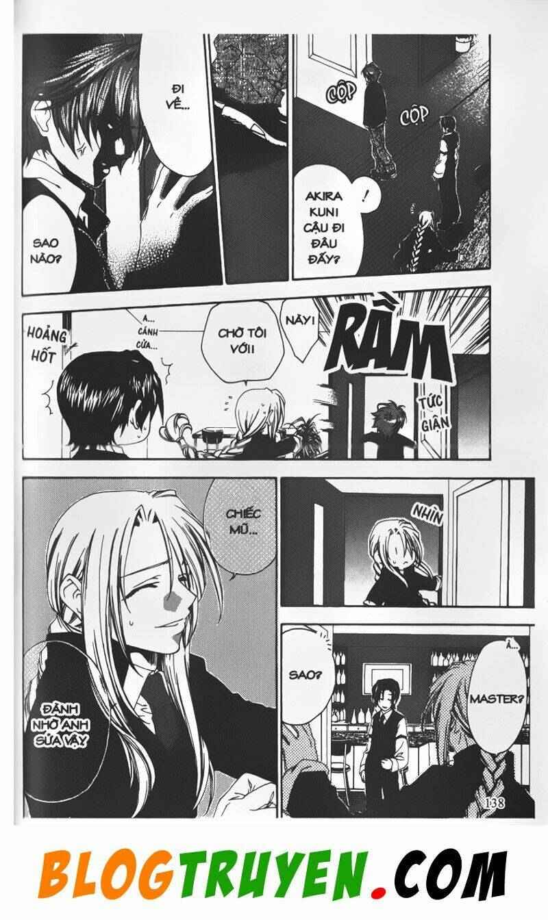 Đại Chiến Bóng Tối Chapter 8 - Trang 8