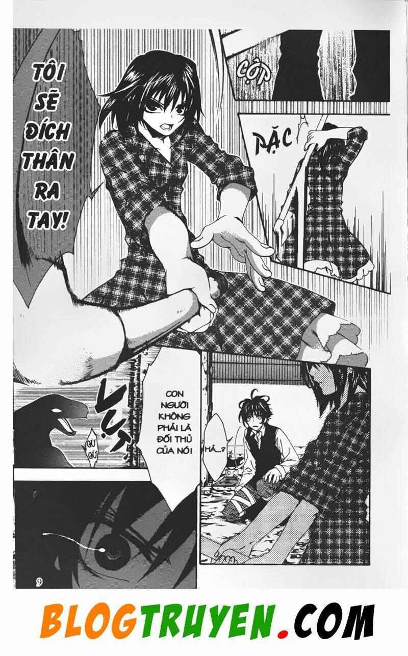 Đại Chiến Bóng Tối Chapter 9 - Trang 9