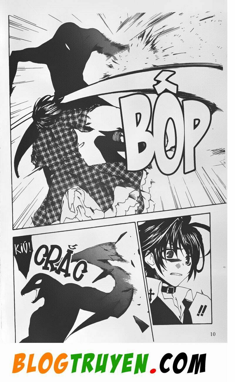 Đại Chiến Bóng Tối Chapter 9 - Trang 10