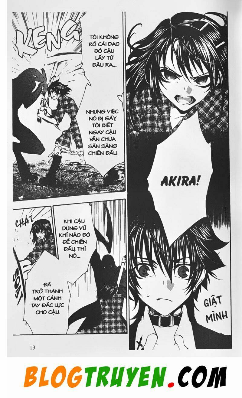 Đại Chiến Bóng Tối Chapter 9 - Trang 12