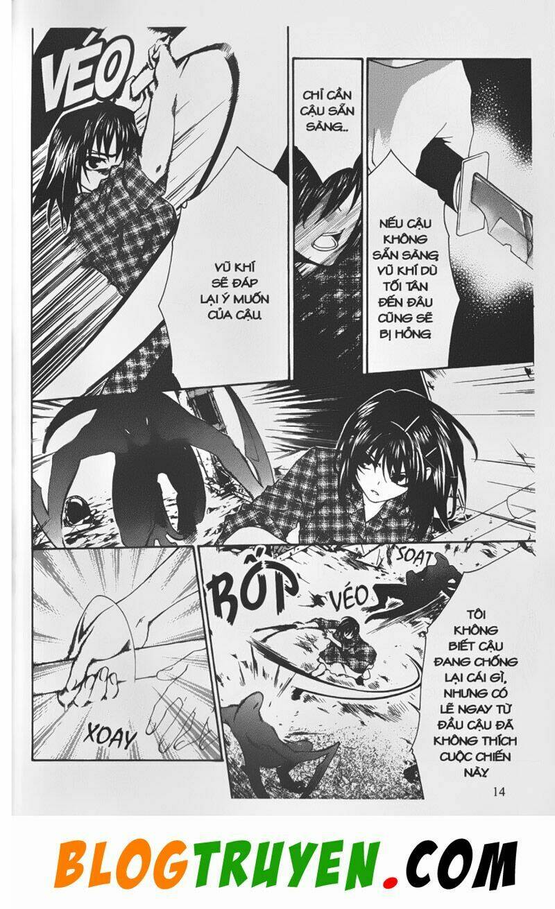 Đại Chiến Bóng Tối Chapter 9 - Trang 13