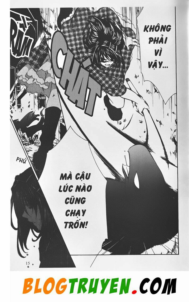 Đại Chiến Bóng Tối Chapter 9 - Trang 14