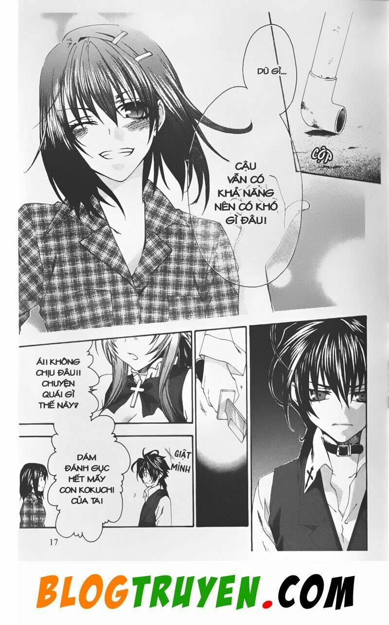 Đại Chiến Bóng Tối Chapter 9 - Trang 15