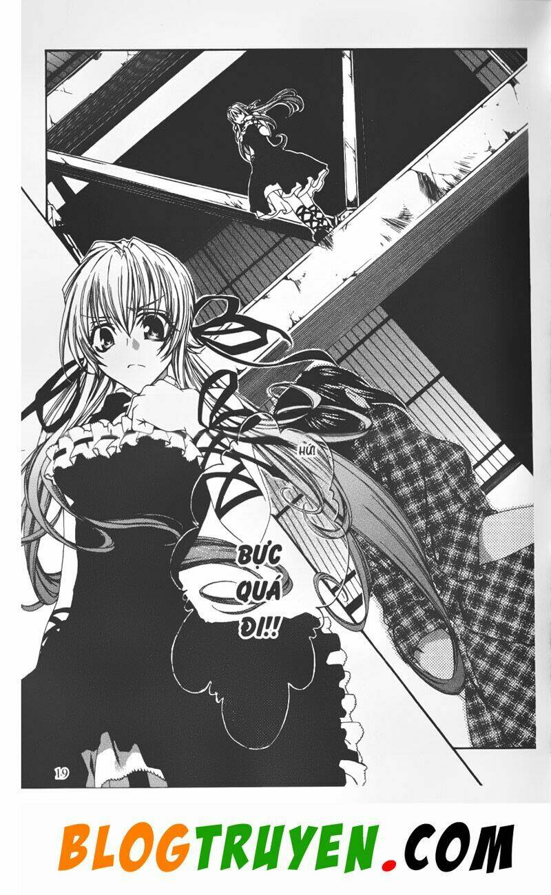 Đại Chiến Bóng Tối Chapter 9 - Trang 17