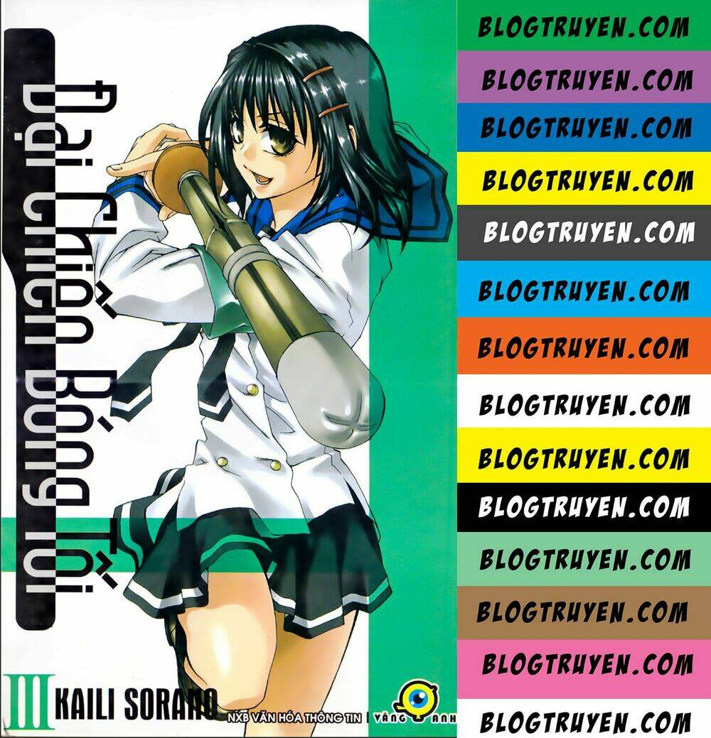 Đại Chiến Bóng Tối Chapter 9 - Trang 1