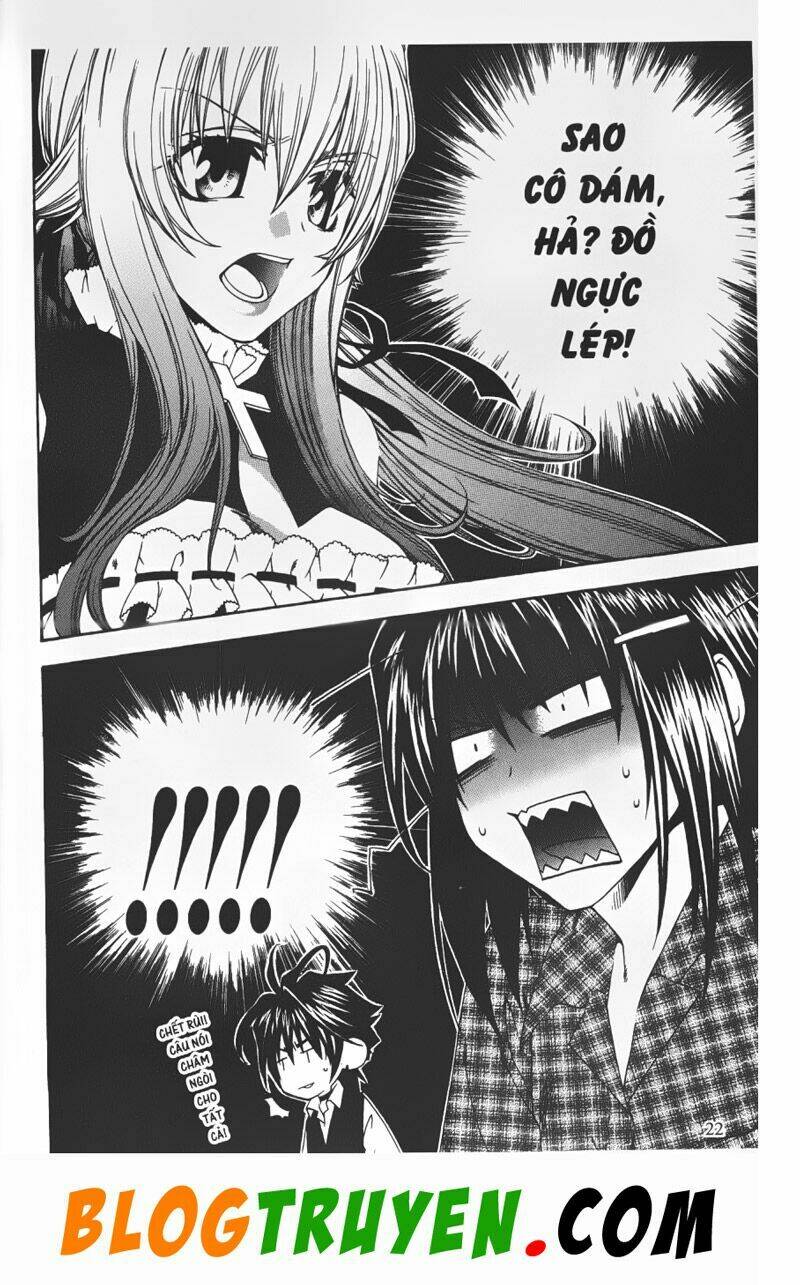 Đại Chiến Bóng Tối Chapter 9 - Trang 19